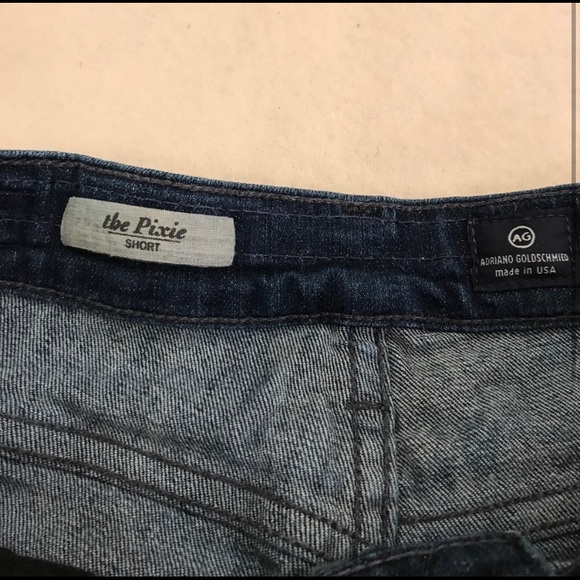 AG shorts - Picture 3 of 3